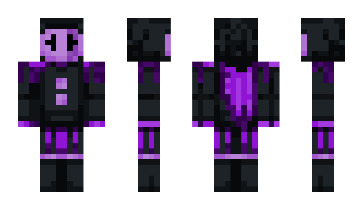 Grimfox64 Minecraft Skin