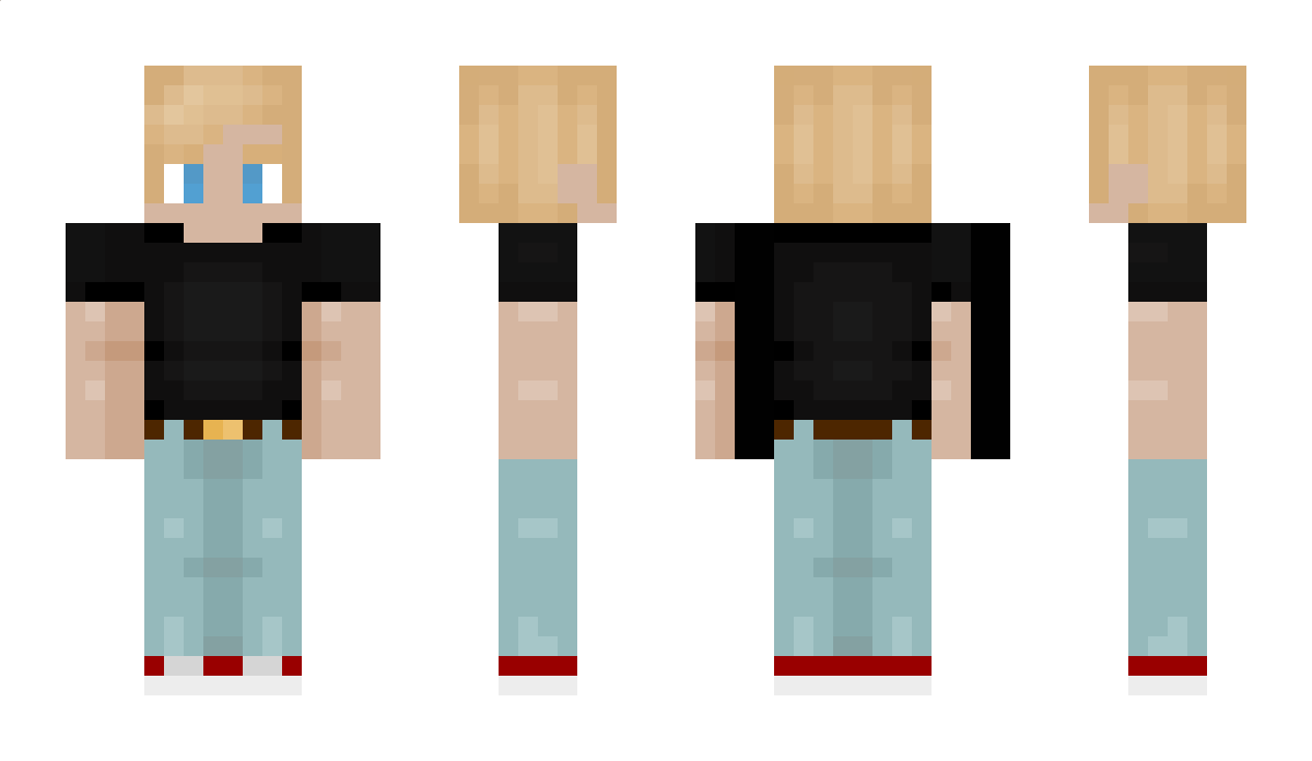 RealFelix_ Minecraft Skin