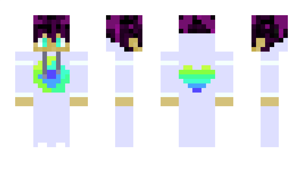 Myriox Minecraft Skin