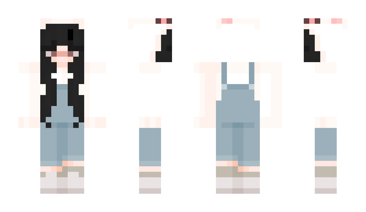 Haifischmini Minecraft Skin