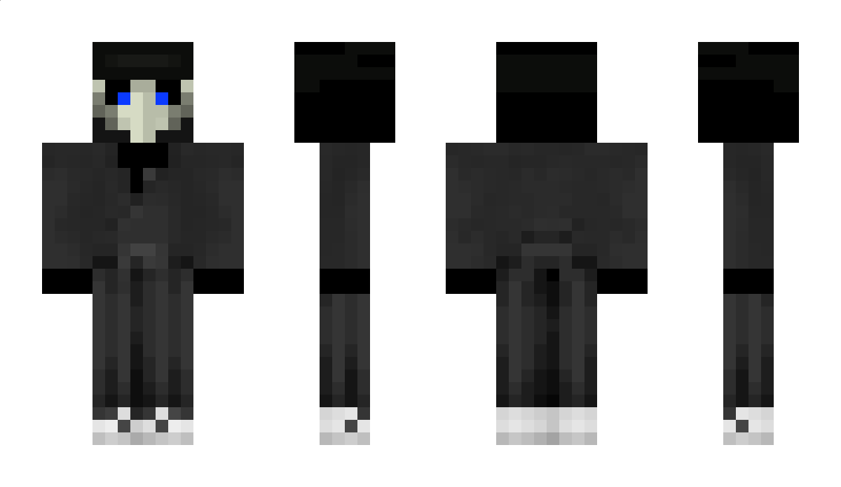 Murcielag0scuro Minecraft Skin