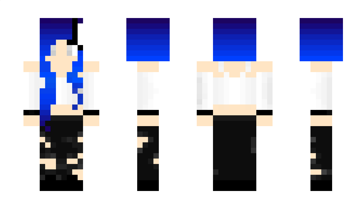 Ashleyck Minecraft Skin