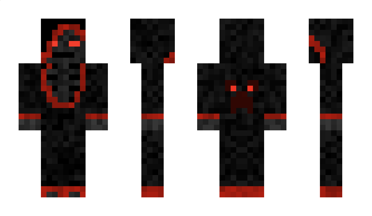 GrimFalcon746 Minecraft Skin