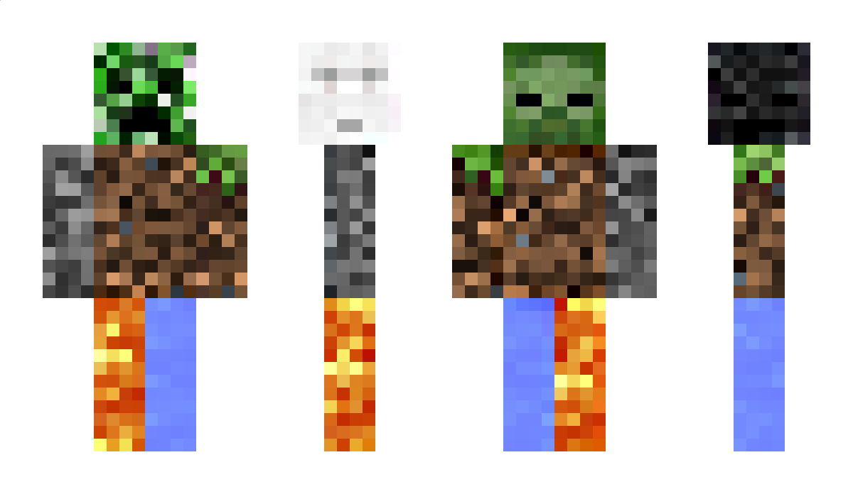 Chez123321 Minecraft Skin