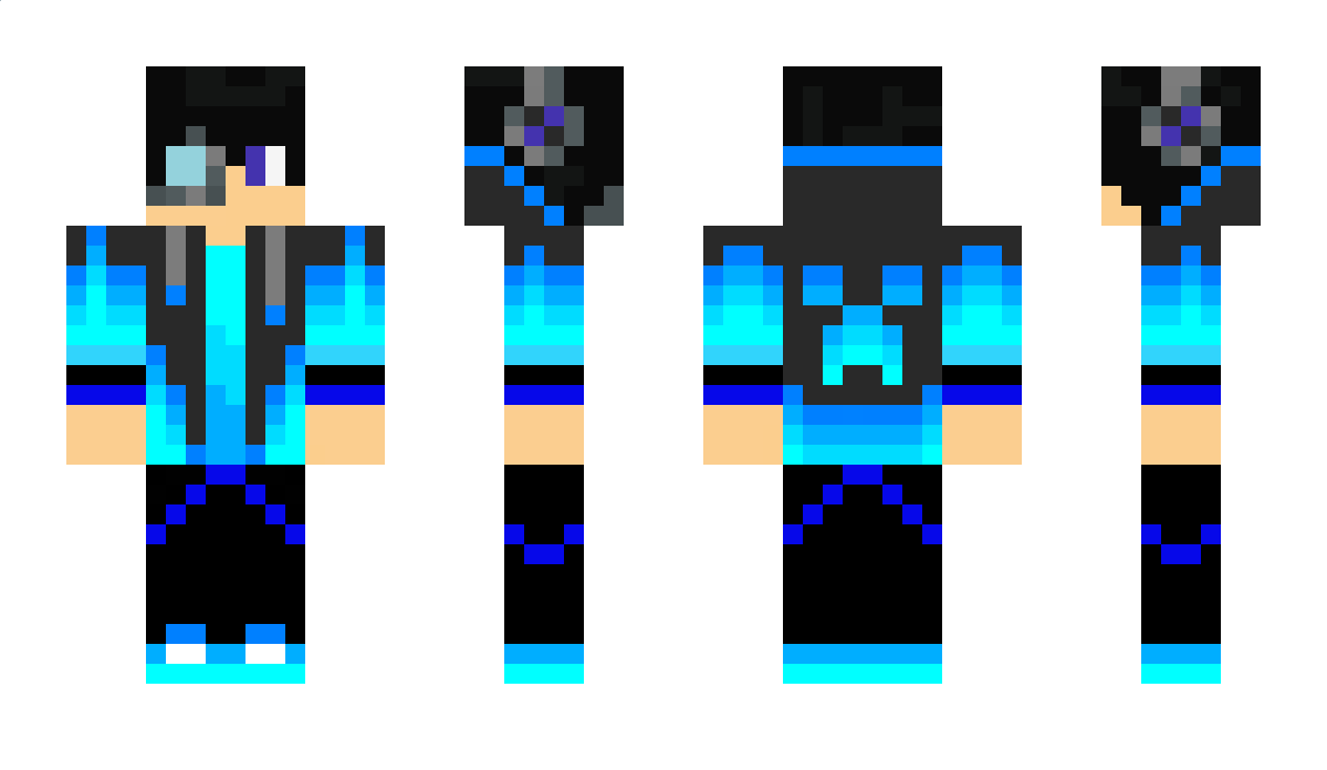 DwarrelIsOnline Minecraft Skin