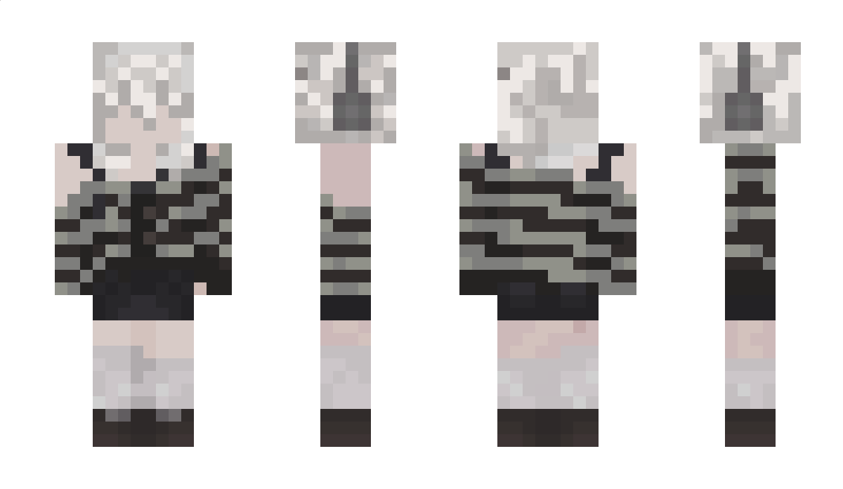 zZzSerim Minecraft Skin