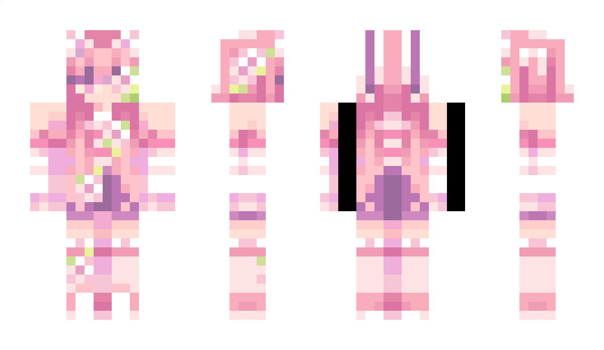 Aw3x Minecraft Skin