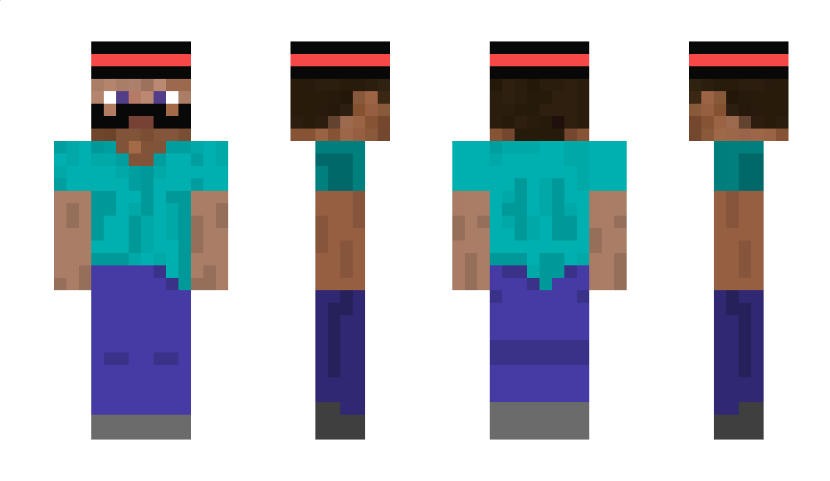 Felipe_Neto Minecraft Skin