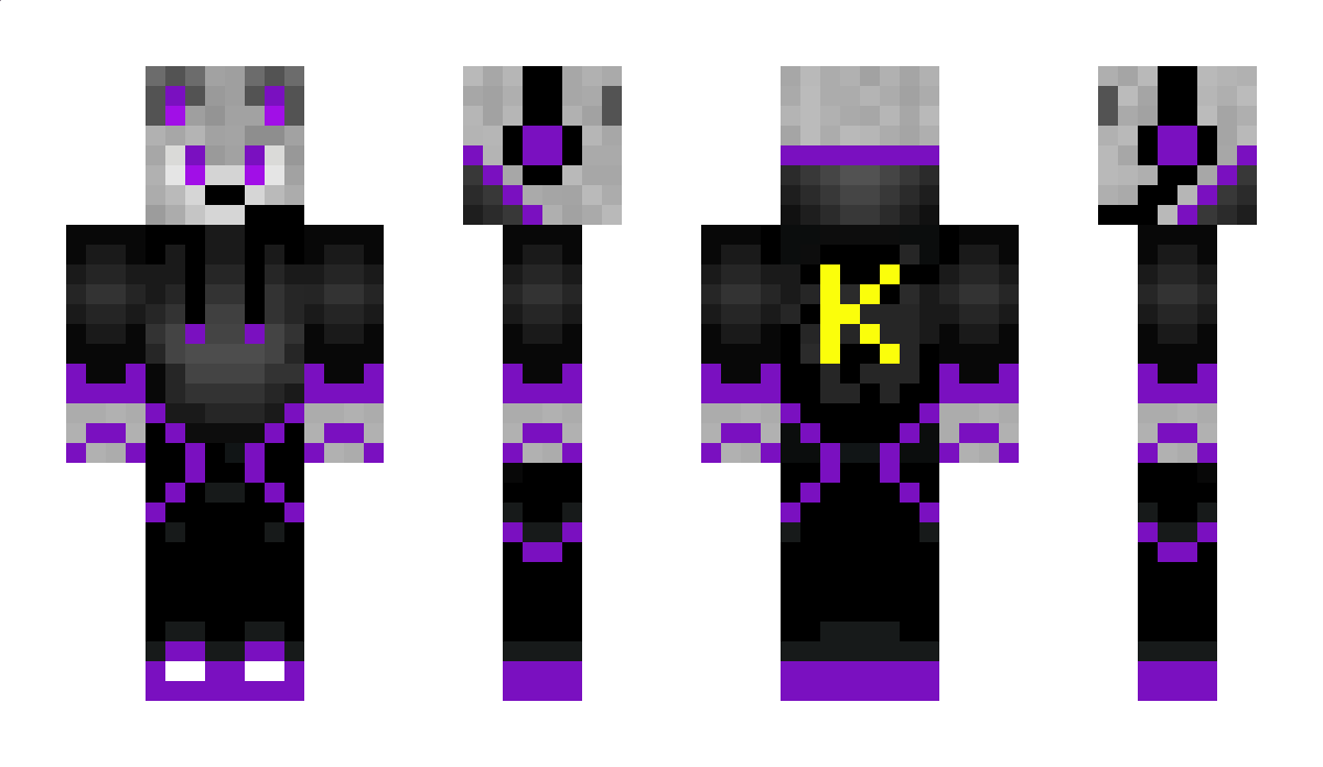 Wolf_K1ng_YT Minecraft Skin