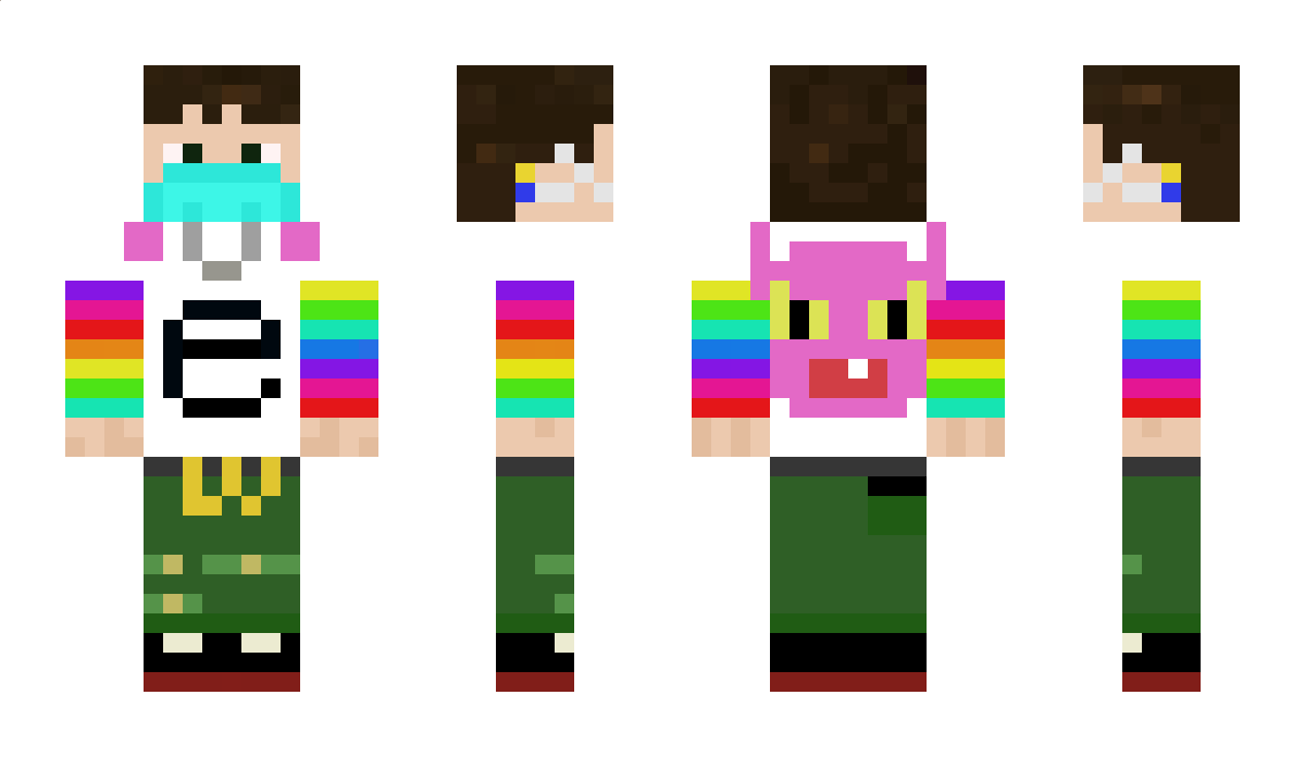 gvts Minecraft Skin