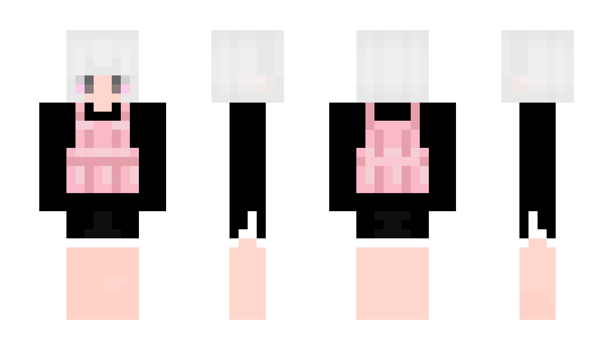 bunbun1244 Minecraft Skin