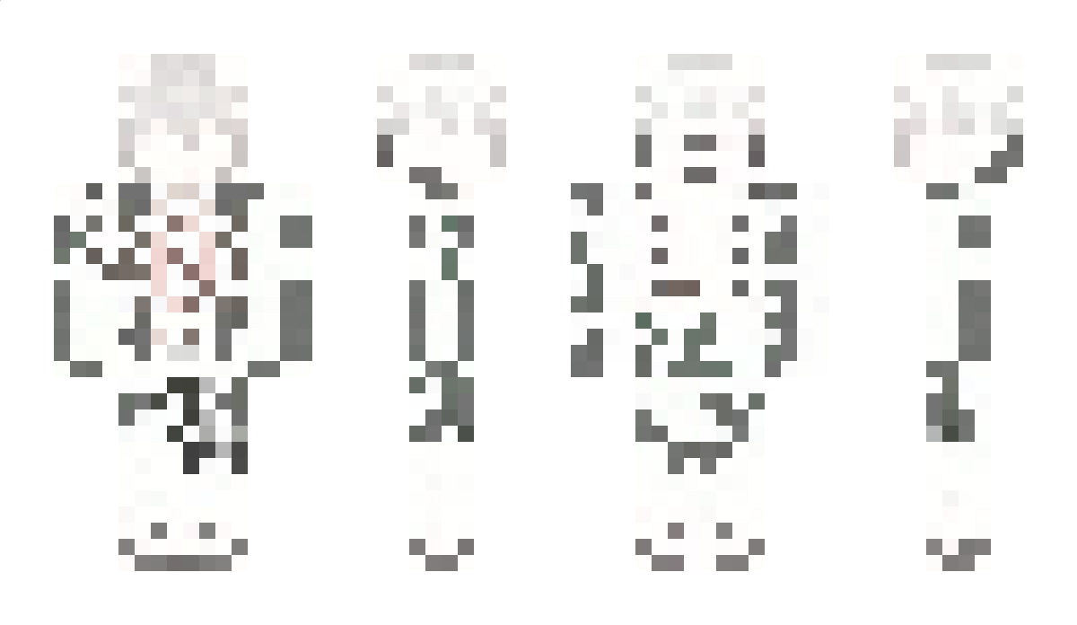 chopinbits Minecraft Skin