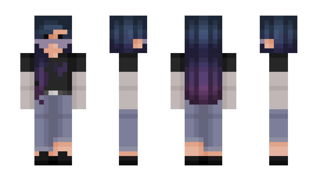 null0 Minecraft Skin