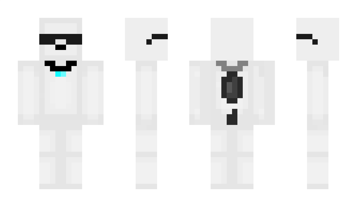 Anestezii Minecraft Skin