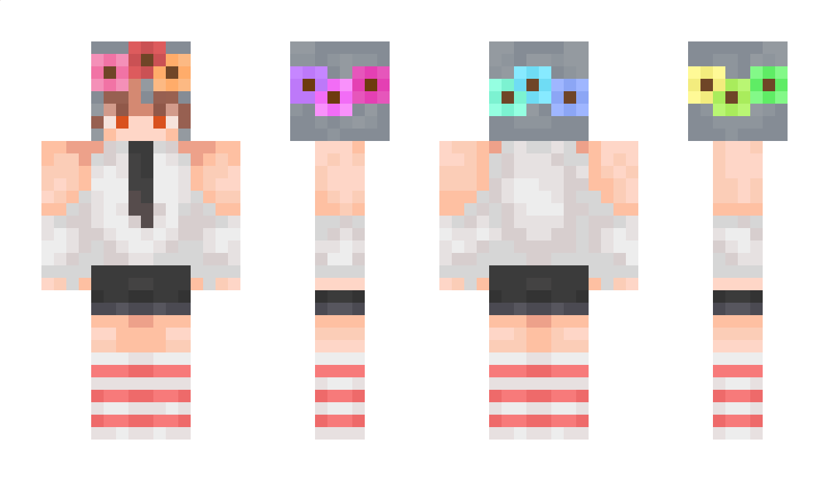 lanek487 Minecraft Skin