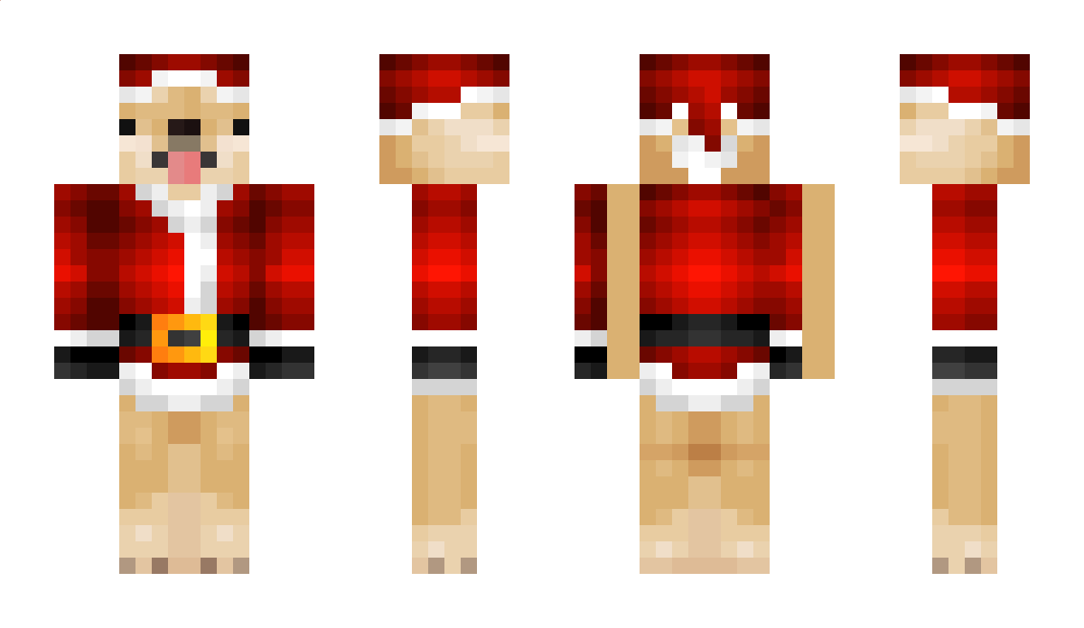 James946 Minecraft Skin