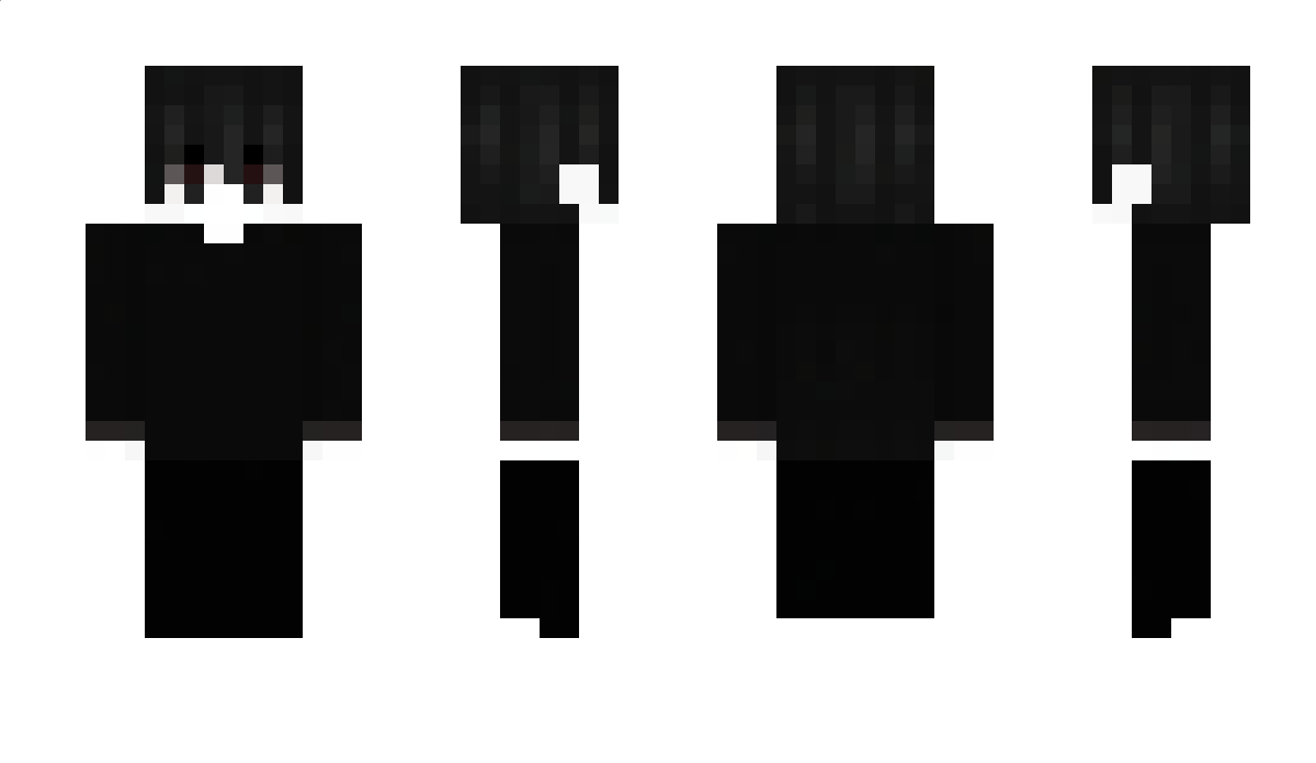 HighStier Minecraft Skin