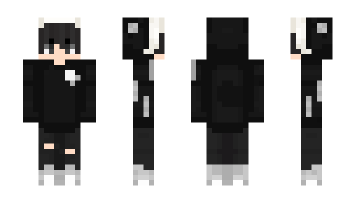 TheImDani Minecraft Skin