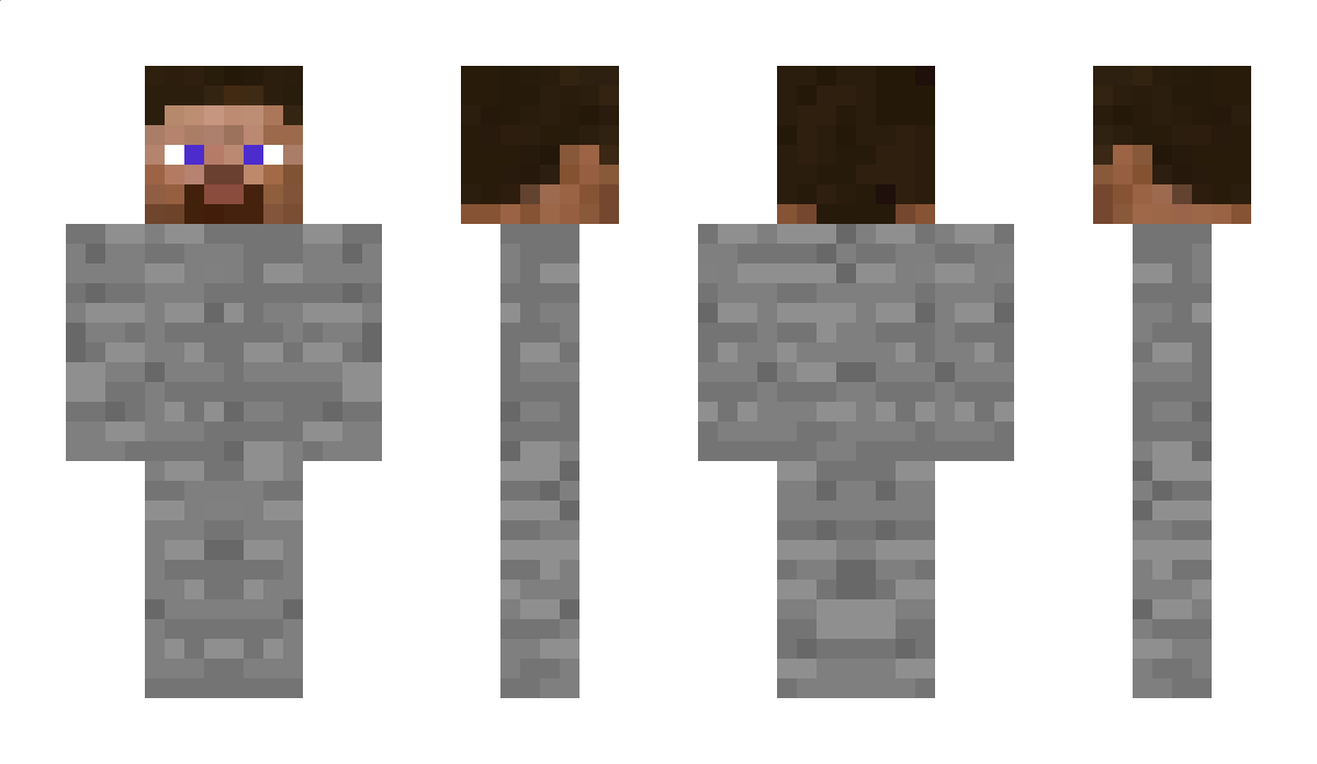 PeterFabinski Minecraft Skin