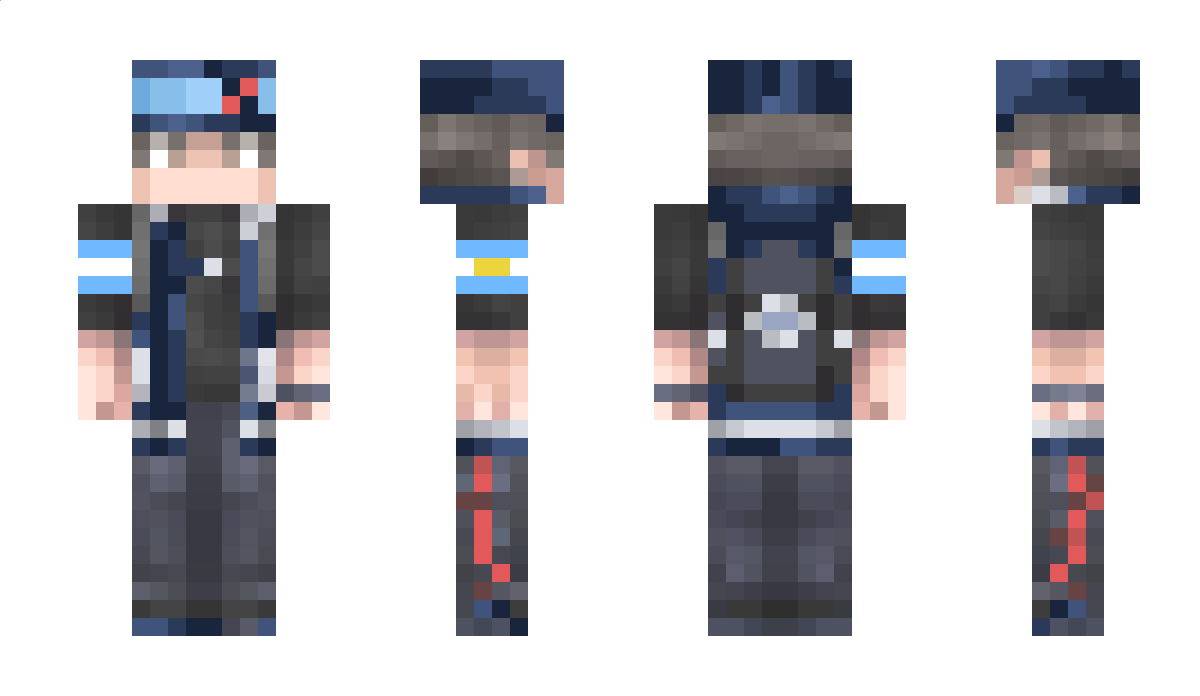 Sr_Zazz Minecraft Skin