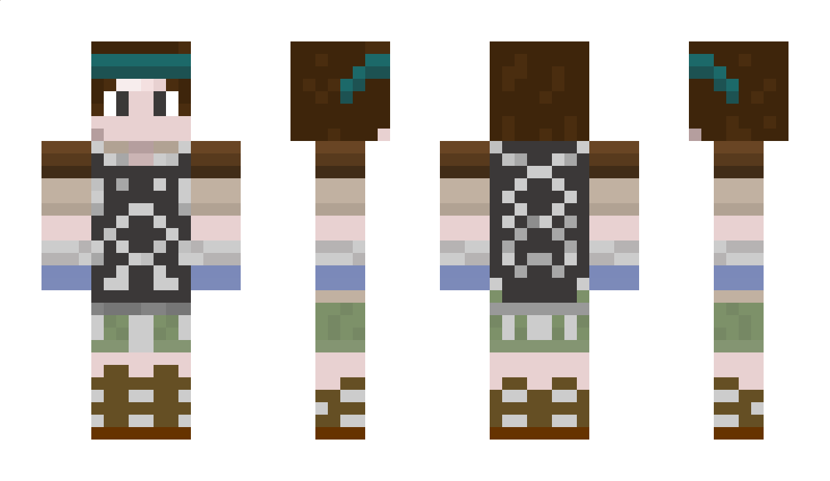 ProximaTR_ Minecraft Skin