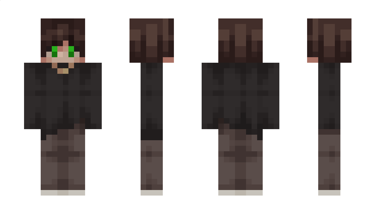 Helliw Minecraft Skin