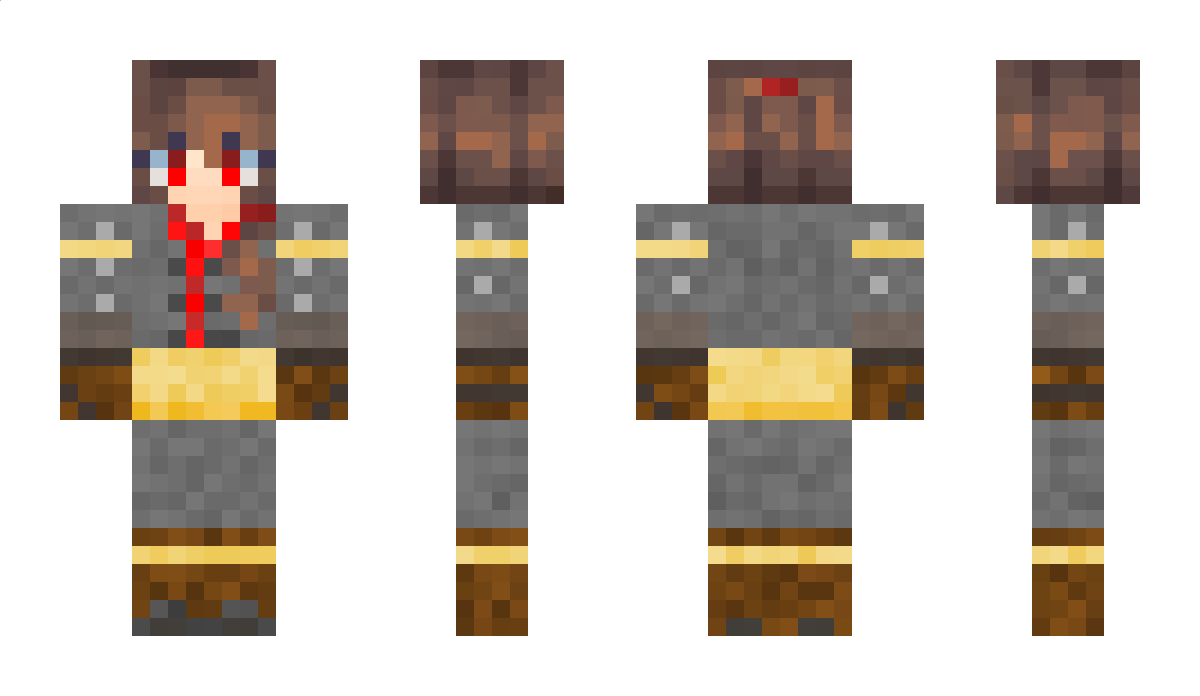 Noatun Minecraft Skin