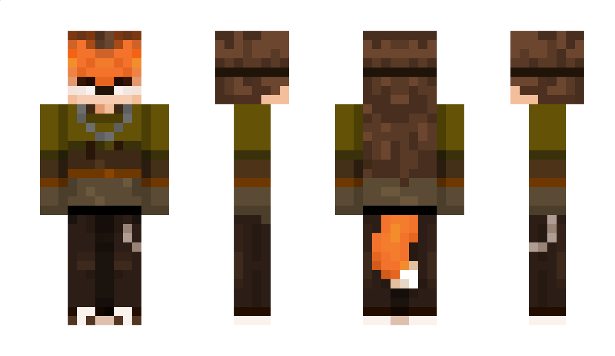 therianfox_ Minecraft Skin