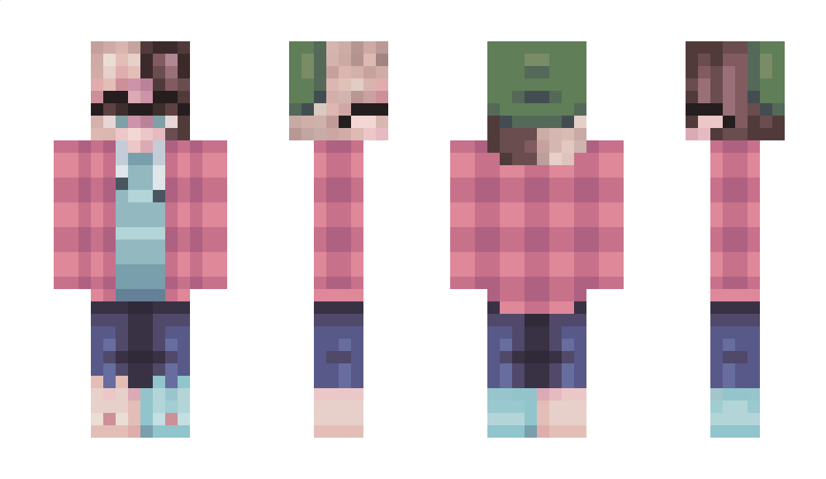 jubvno Minecraft Skin