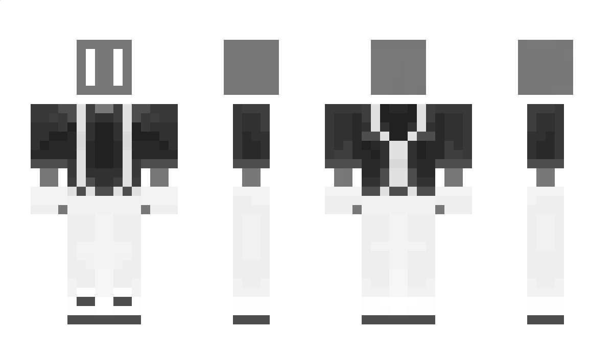 Pylast Minecraft Skin