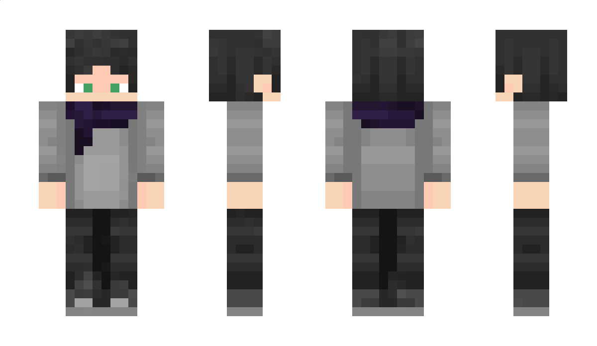 Plassam Minecraft Skin