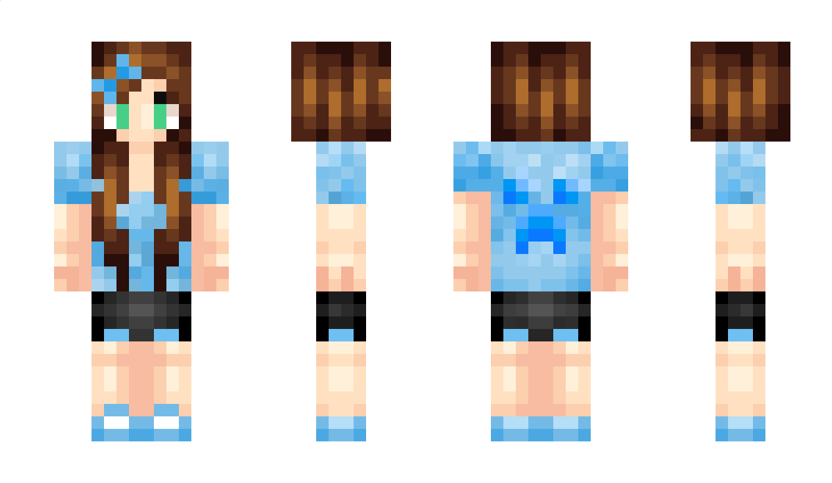 sadplantkid02 Minecraft Skin