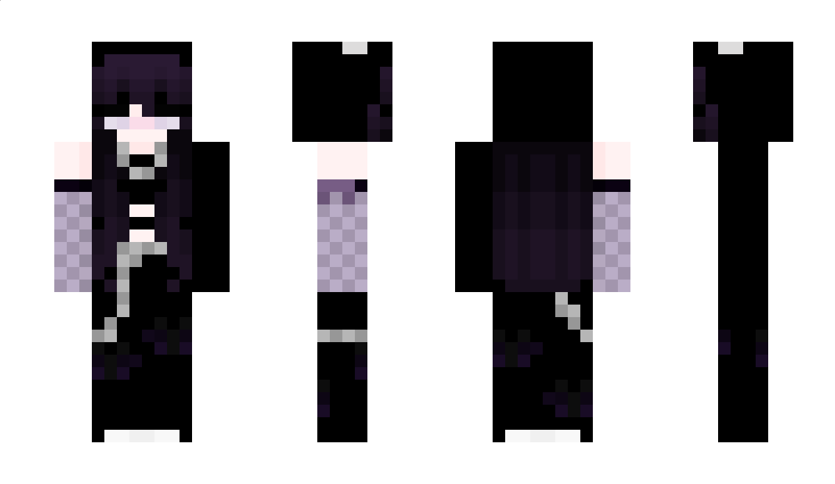 katelyn2 Minecraft Skin