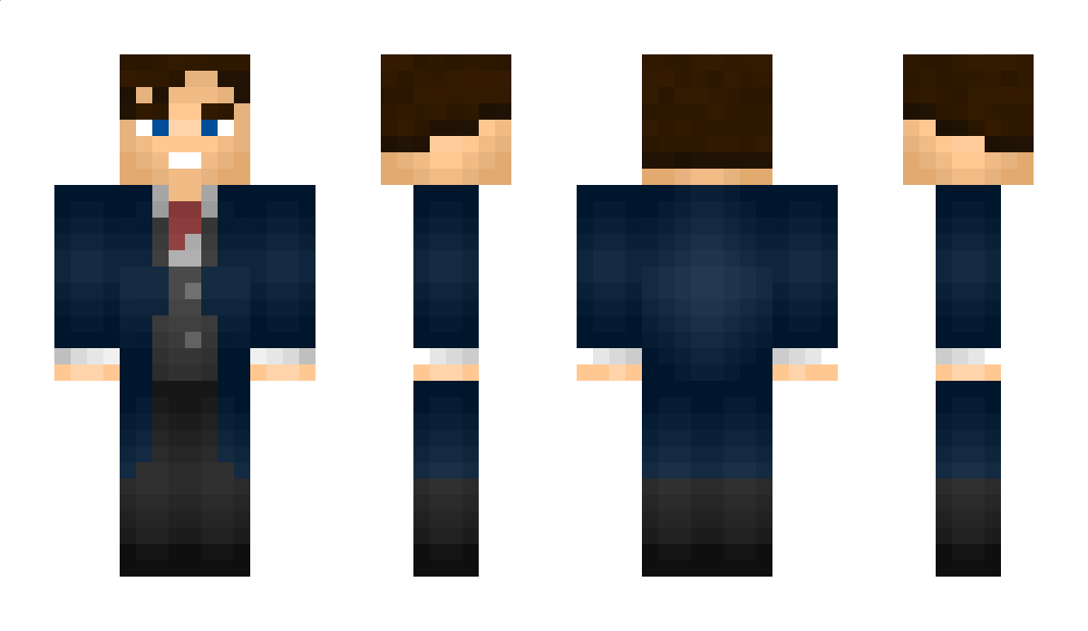 Cobalt__ Minecraft Skin