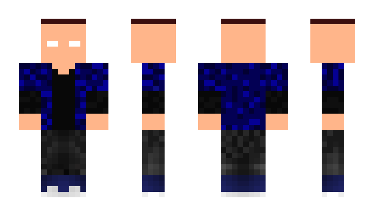 Caridoto Minecraft Skin