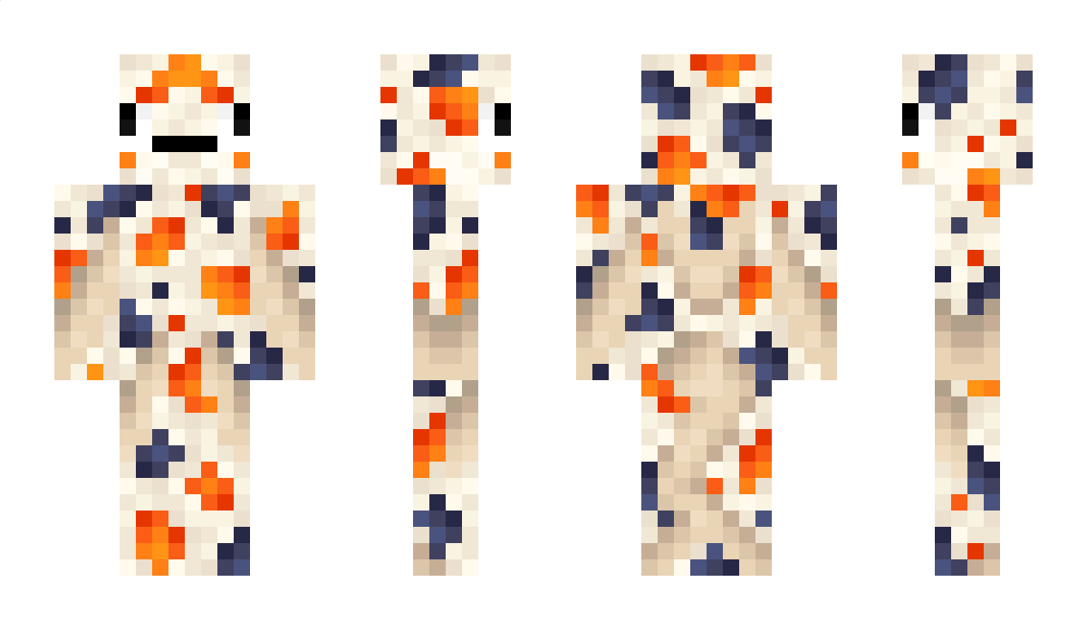 Koifishyz Minecraft Skin