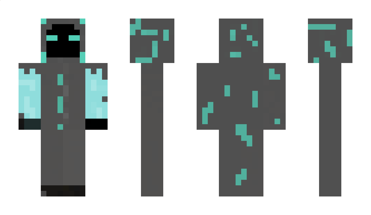 GraviTraxMaster Minecraft Skin