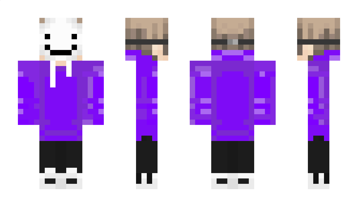 JDH_1994 Minecraft Skin