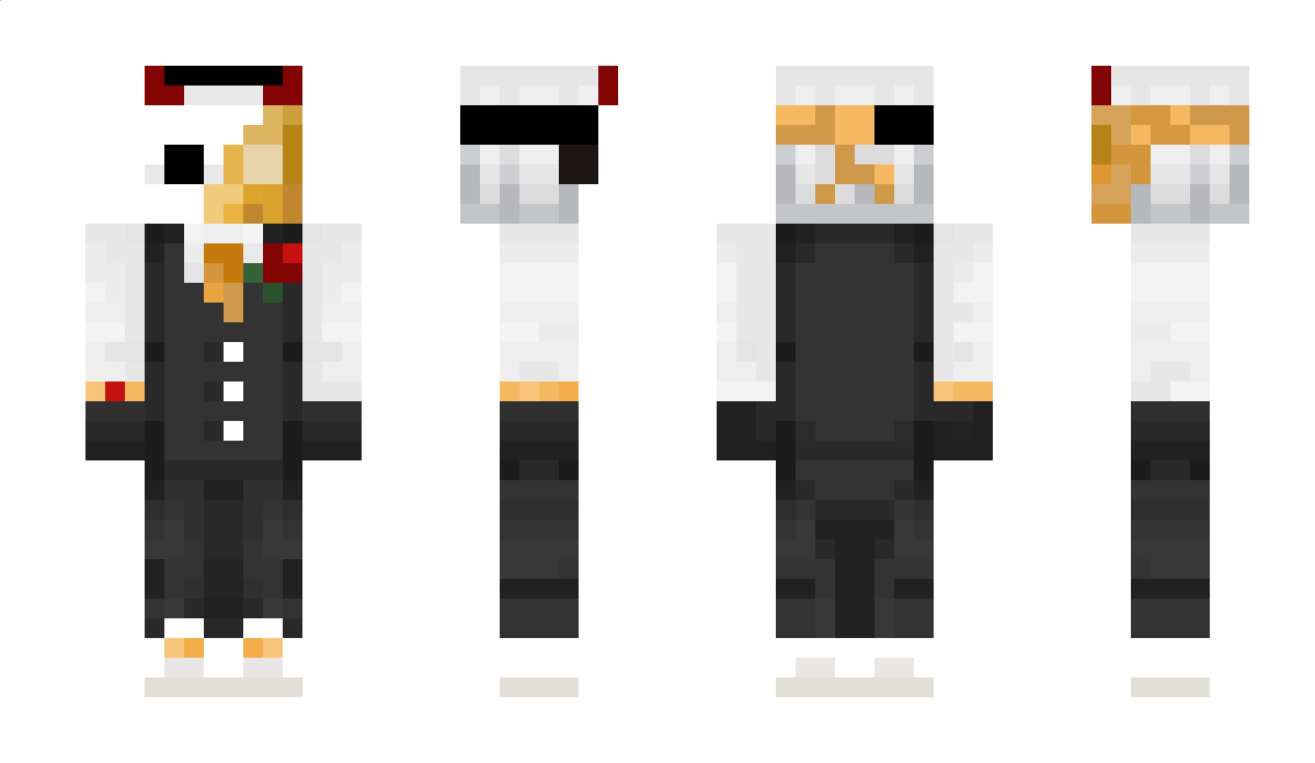 NTphantasm Minecraft Skin