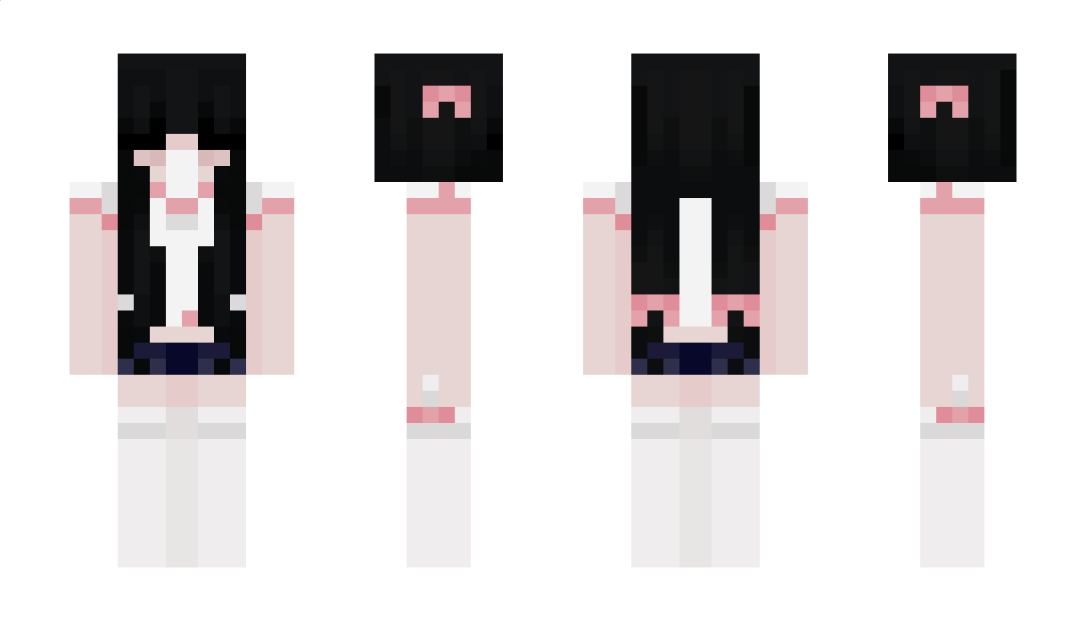 lsioma Minecraft Skin