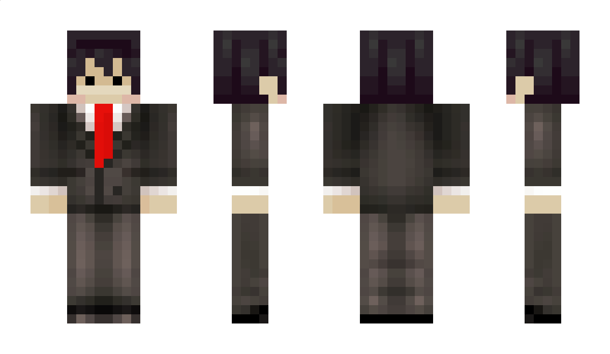 Antonimator Minecraft Skin