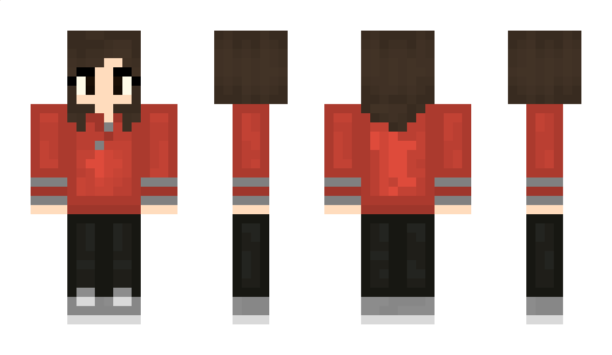 ndqi Minecraft Skin