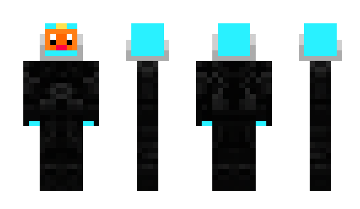 imafishboi Minecraft Skin