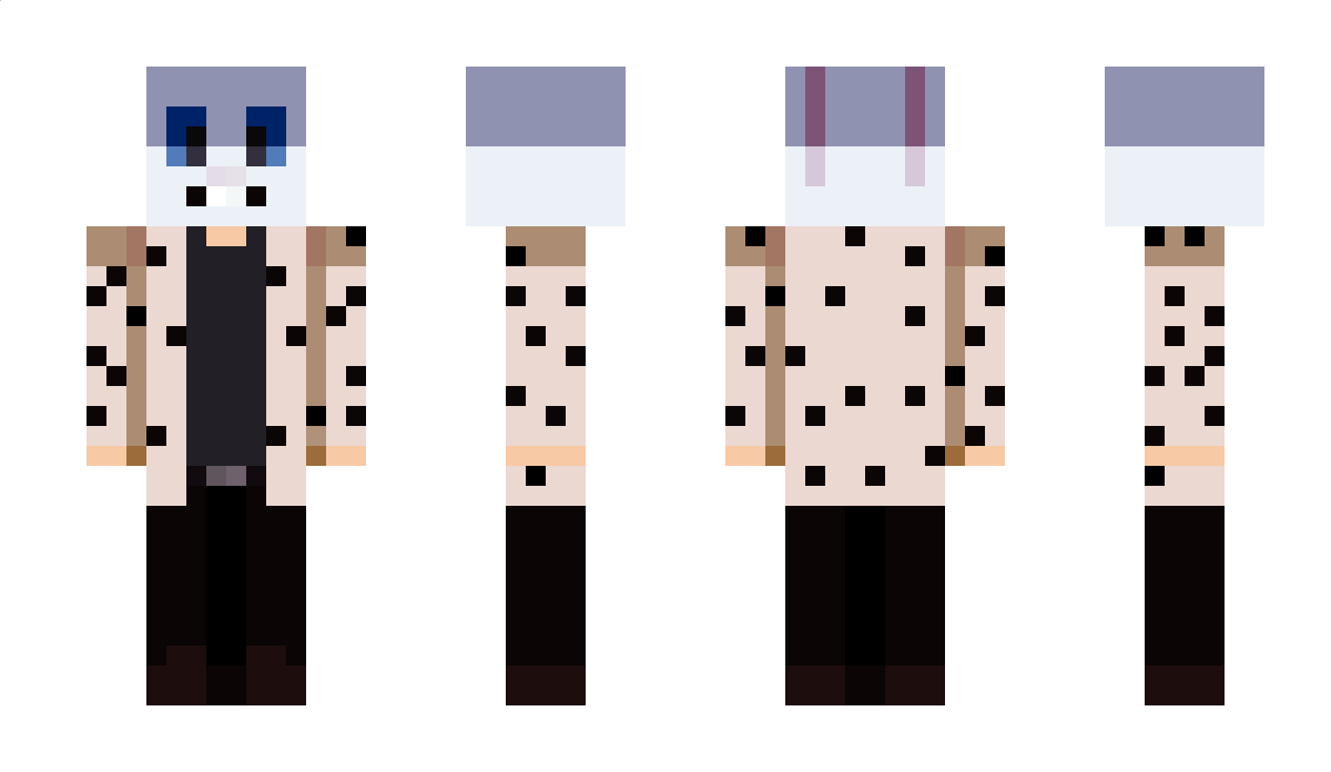 Sckurvy Minecraft Skin