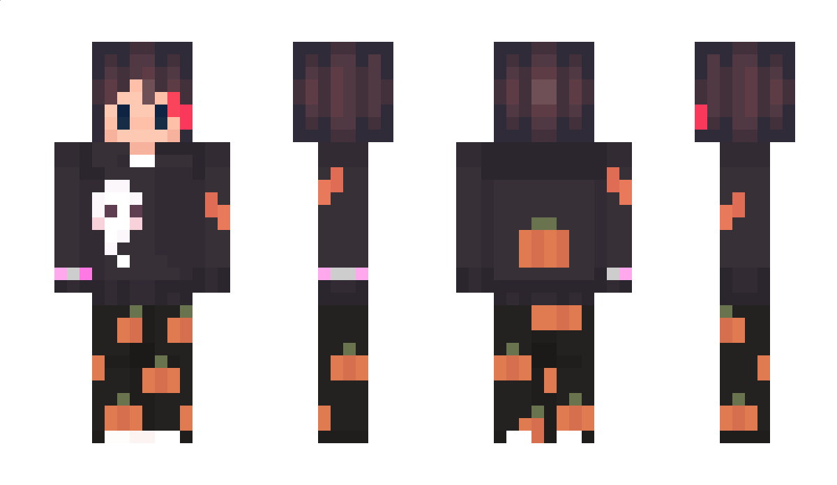 ToniOnAir Minecraft Skin