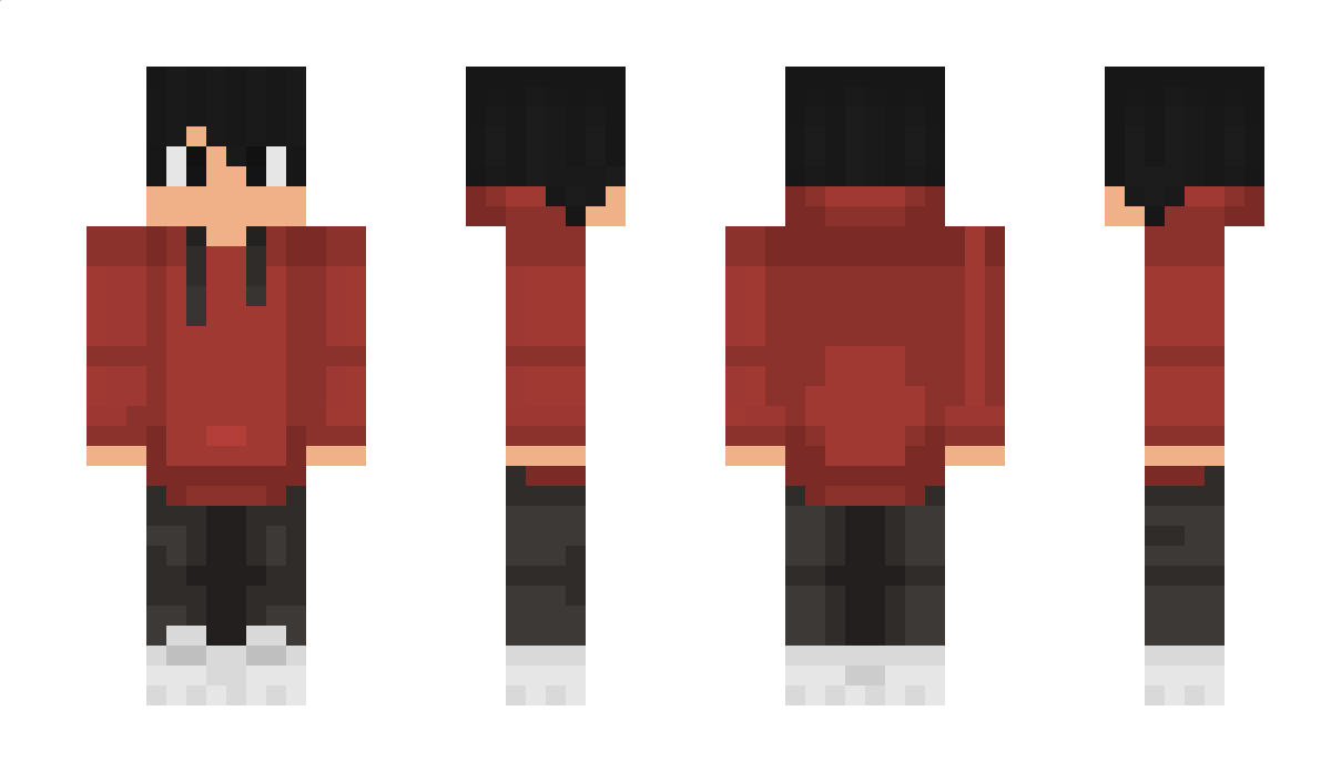 claudi190 Minecraft Skin