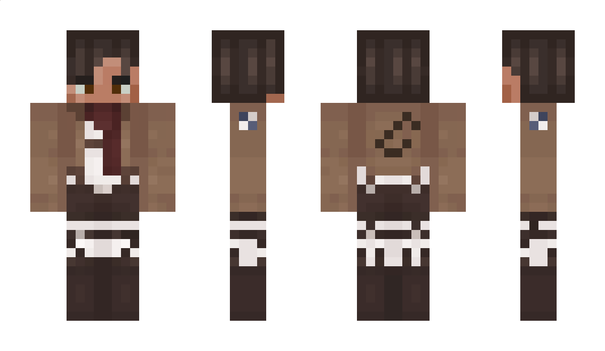 Siddd Minecraft Skin