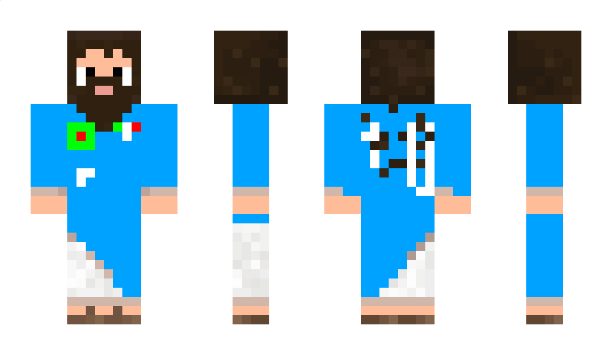 PricedAsp887046 Minecraft Skin