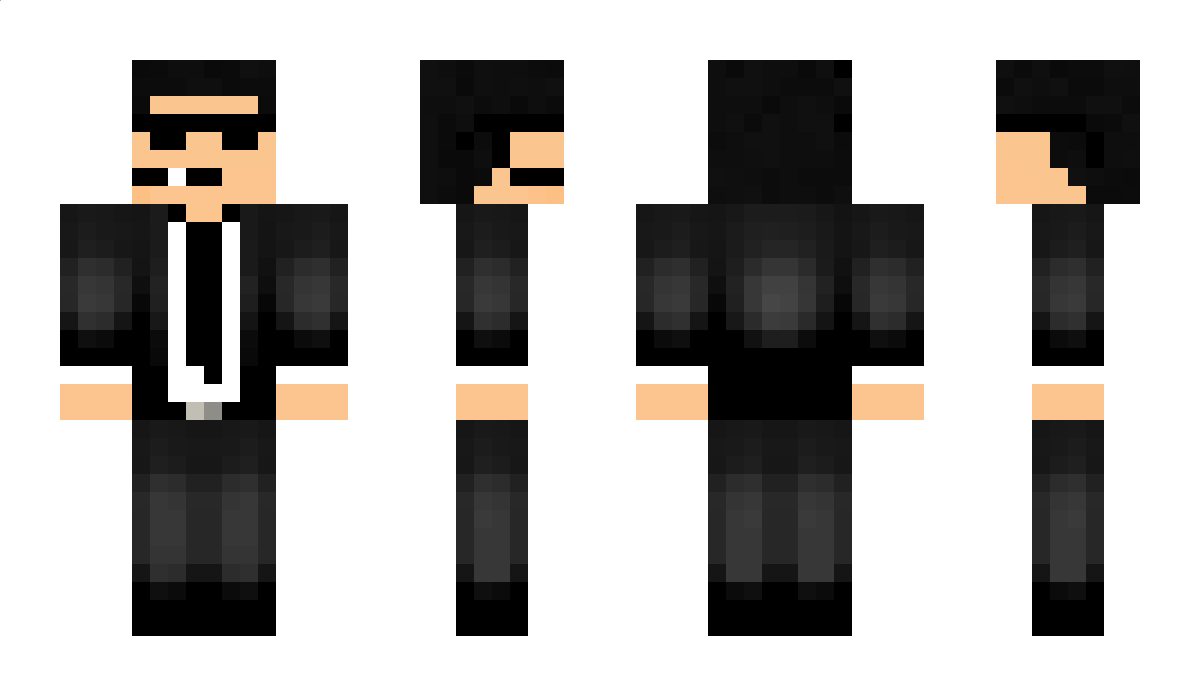 Lady_Dawnripper Minecraft Skin