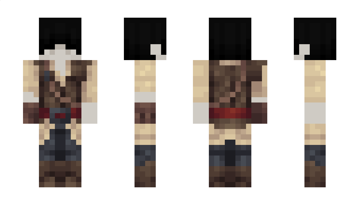 Kamikadze__ Minecraft Skin